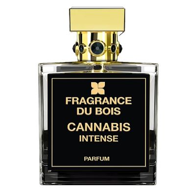 Cannabis Intense Perfume Women and Men Fragrance Du Bois