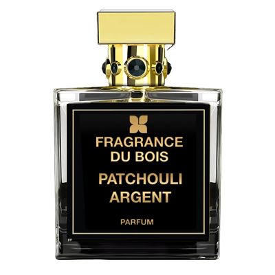 Patchouli Argent Eau de Parfum Women and Men Fragrance Du Bois