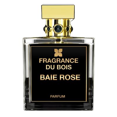 Baie Rose Eau de Parfum Women and Men Fragrance Du Bois