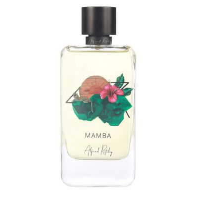 Mamba Eau de Parfum Women and Men Alfred Ritchy