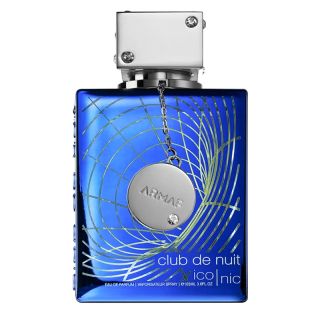 Club De Nuit Blue Iconic Eau de Parfum Men Armaf