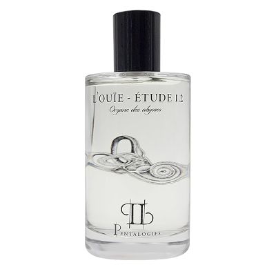 Etude 1 2 L Ouie Eau de Parfum Women and Men Pentalogies