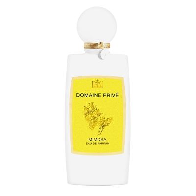 Mimosa Eau de Parfum Women and Men Domaine Prive Parfums