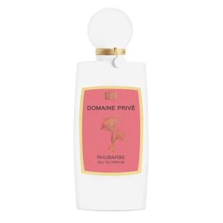 Rhubarbe Eau de Parfum Women and Men Domaine Prive Parfums