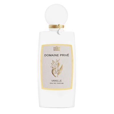 Vanille Eau de Parfum Women and Men Domaine Prive Parfums