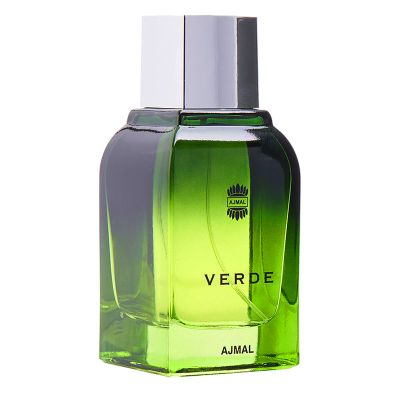 Verde Eau de Parfum Women and Men Ajmal