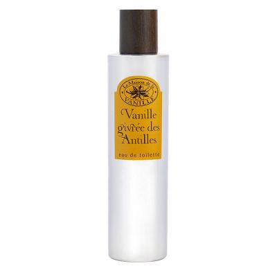 Vanille Givree De Antilles Eau de Toilette Women La Maison De La Vanille