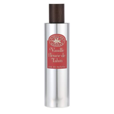 Vanille Fleurie De Tahiti  Eau de Toilette Women La Maison De La Vanille