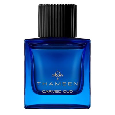 Carved Oud Extrait de Parfum Women and Men Thameen