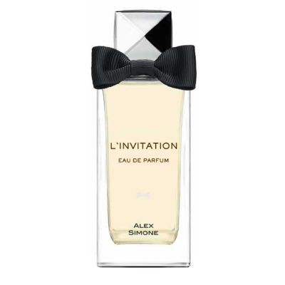 L Invitation Eau de Parfum Women and Men Alex Simone