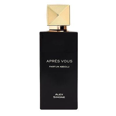 Apres Vous Parfum Absolu Perfume Women and Men Alex Simone