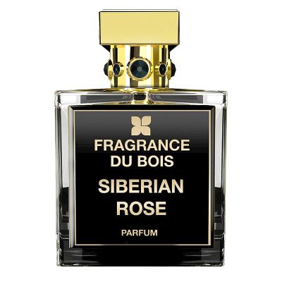 Siberian Rose Perfume Women Fragrance Du Bois