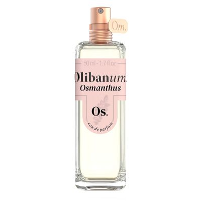 Osmanthus Eau de Parfum Women and Men Olibanum