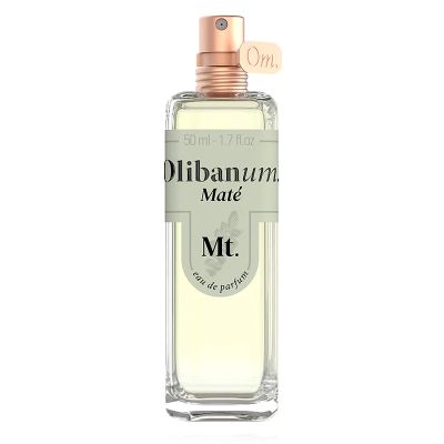 Mate Eau de Parfum Women and Men Olibanum