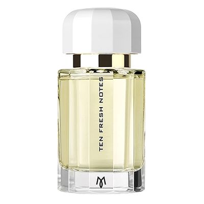 Ten Fresh Notes Eau de Parfum Women and Men Ramon Monegal