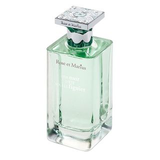 Une Nuit D Ete Sous Le Figuier Eau de Parfum Women and Men Rose Et Marius