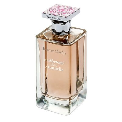 Un Dejeuner Sous La Tonnelle Eau de Parfum Women and Men Rose Et Marius