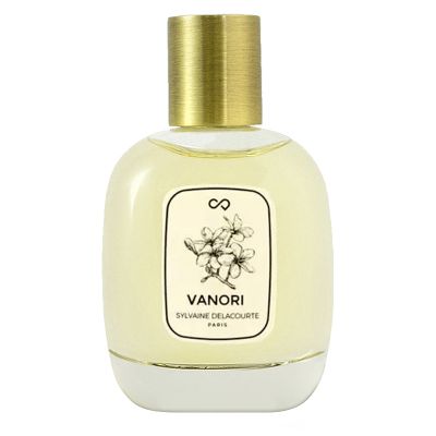 Vanori Eau de Parfum Women and Men Sylvaine Delacourte