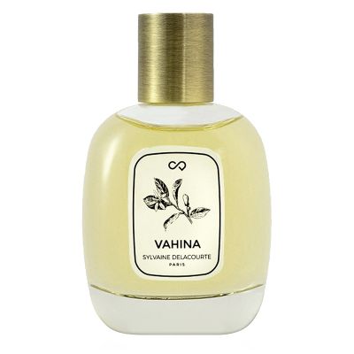 Vahina Eau de Parfum Women and Men Sylvaine Delacourte