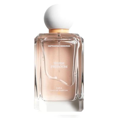 Warm Freedom Eau de Parfum Women Zara