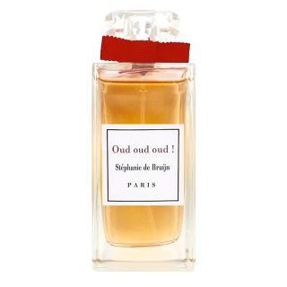 Oud Oud Oud Perfume Women and Men Stephanie De Bruijn