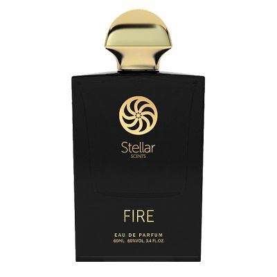 Fire Eau de Parfum Women and Men Stellar Scents