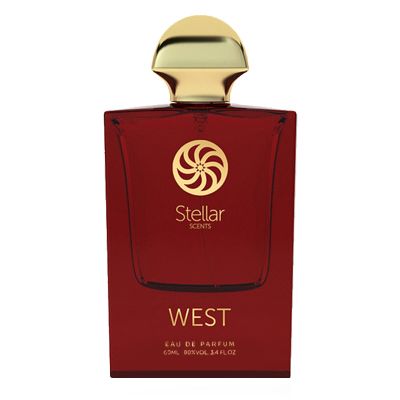 West Eau de Parfum Women and Men Stellar Scents