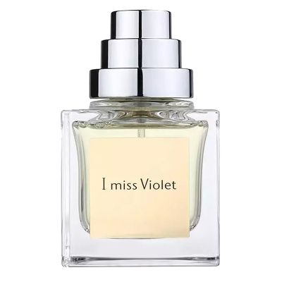 I Miss Violet Eau de Parfum Women and Men The Different Company