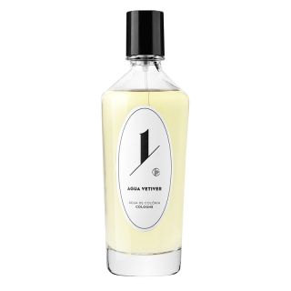 Agua Vetiver Eau de Cologne Women and Men Claus Porto