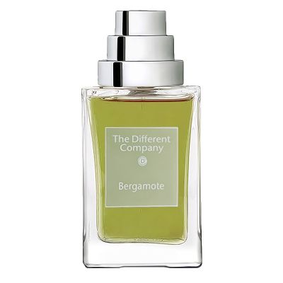 Bergamote Eau de Toilette Women and Men The Different Company