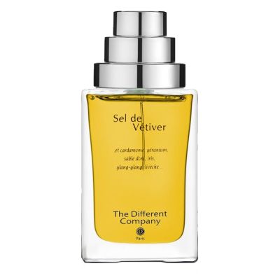 Sel De Vetiver Eau de Parfum Women and Men The Different Company