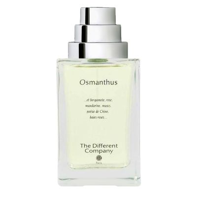 Osmanthus Eau de Toilette Women and Men The Different Company