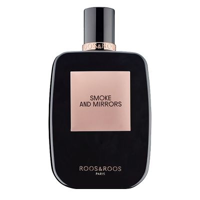 Smoke And Mirrors Eau de Parfum Women and Men Roos Roos