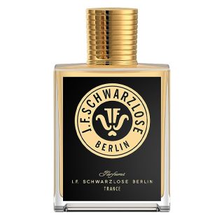 Trance Eau de Parfum Women and Men J F Schwarzlose Berlin