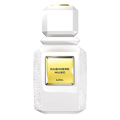 Cashmere Musk Eau de Parfum Women and Men Ajmal