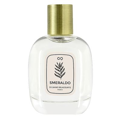 Smeraldo Eau de Parfum Women and Men Sylvaine Delacourte