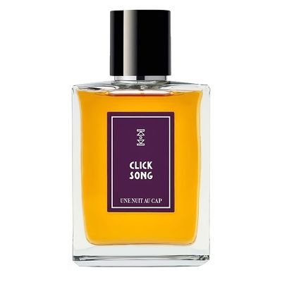 Click Song Eau de Parfum Women and Men Une Nuit Nomade