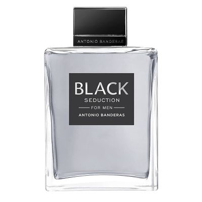 Black Seduction Eau de Toilette Men Antonio banderas