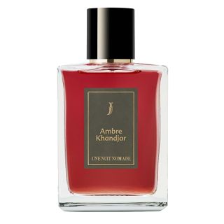 Ambre Khandjar Eau de Parfum Women and Men Une Nuit Nomade