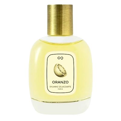 Oranzo Eau de Parfum Women and Men Sylvaine Delacourte