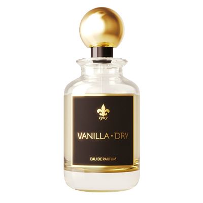 Vanilla Dry Eau de Parfum Women and Men 1907 Perfumes