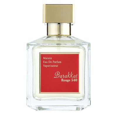 Barakkat Rouge 540 Eau de Parfum for Women and Men Fragrance World