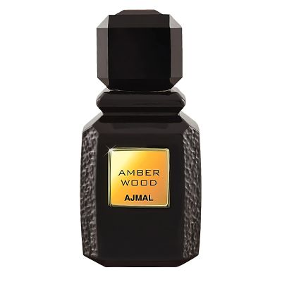 Amber Wood Eau de Parfum Women and Men Ajmal