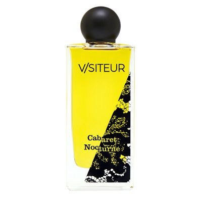 Cabaret Nocturne Eau de Parfum Women and Men V Siteur