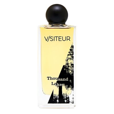 Thousand Lakes Eau de Parfum Women and Men V Siteur