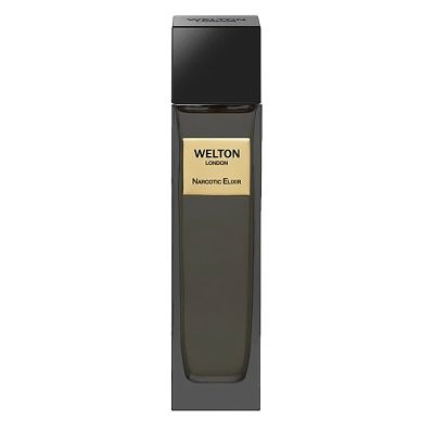 Narcotic Elixir Extrait de Parfum Women and Men Welton London