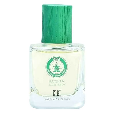 Patchilai India Eau de Parfum Women and Men Fiilit