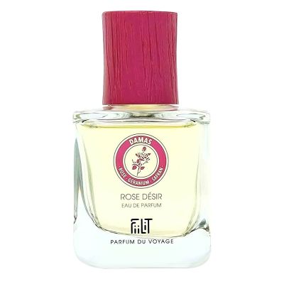 Rose Desir Damas Eau de Parfum Women and Men Fiilit