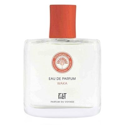 Waka Madagascar Eau de Parfum Women and Men Fiilit