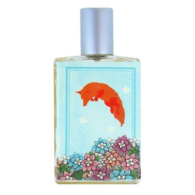 Fox In The Flowerbed Eau de Parfum Women and Men Imaginary Authors